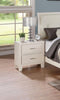 Tyler Nightstand, White